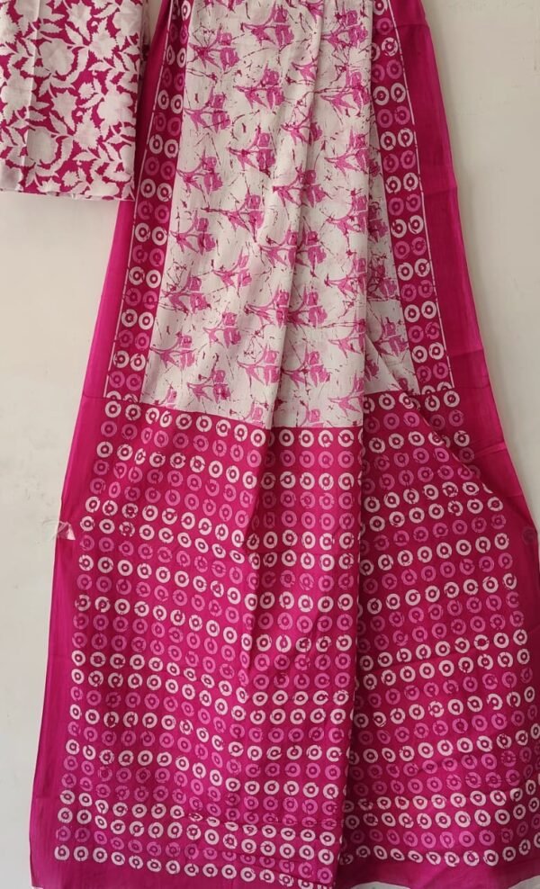 Mulmul cotton sarees
