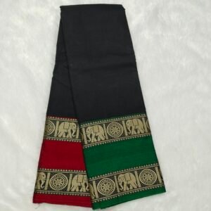 Narayanapet Mercerised Cotton Saree