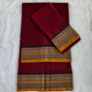 Narayanpet Mercerised Cotton Dress Material – VASANTA Type